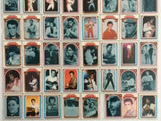 Elvis Facts Vintage Music Card Set 66 Cards 1978 Boxcar Enterprises   - TvMovieCards.com
