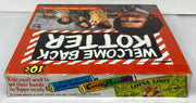 1976 Welcome Back Kotter Vintage Trading Card Wax Box Full 36 Packs Topps   - TvMovieCards.com