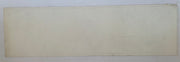 Ed Sullivan Original Art Comic Strip Panel by Tony Chikes (Tonee) 5 x 19"   - TvMovieCards.com