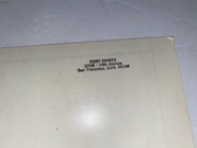 Granny N' Gramps Original Art Comic Strip Panel by Tony Chikes (Tonee) 6 x 22"   - TvMovieCards.com