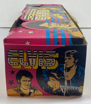 1978 Elvis Presley Vintage Trading Card Box 94 Packs Monty Gum Holland   - TvMovieCards.com