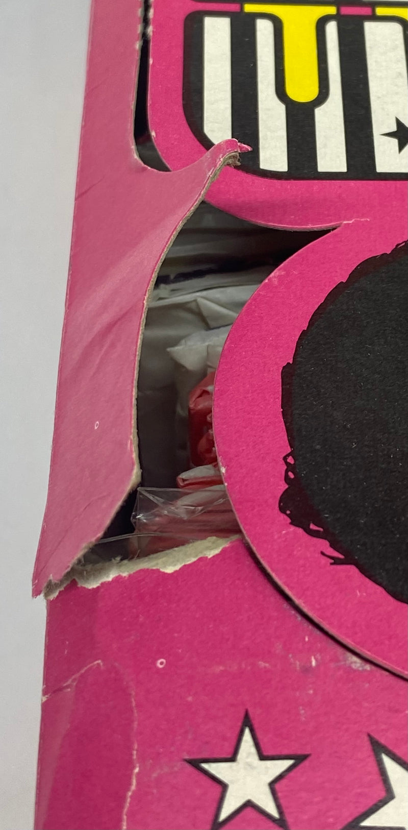 1978 Elvis Presley Vintage Trading Card Box 94 Packs Monty Gum Holland   - TvMovieCards.com