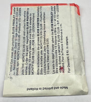1978 Elvis Presley Vintage Trading Card Box 94 Packs Monty Gum Holland   - TvMovieCards.com