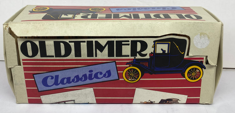 1986 Oldtimer Classics Automobiles Cars Trading Card Box 200 Packs Monty Gum   - TvMovieCards.com