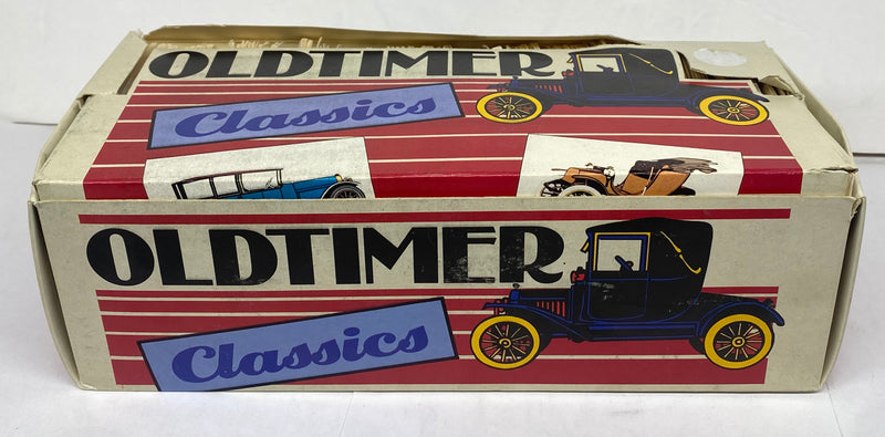 1986 Oldtimer Classics Automobiles Cars Trading Card Box 200 Packs Monty Gum   - TvMovieCards.com