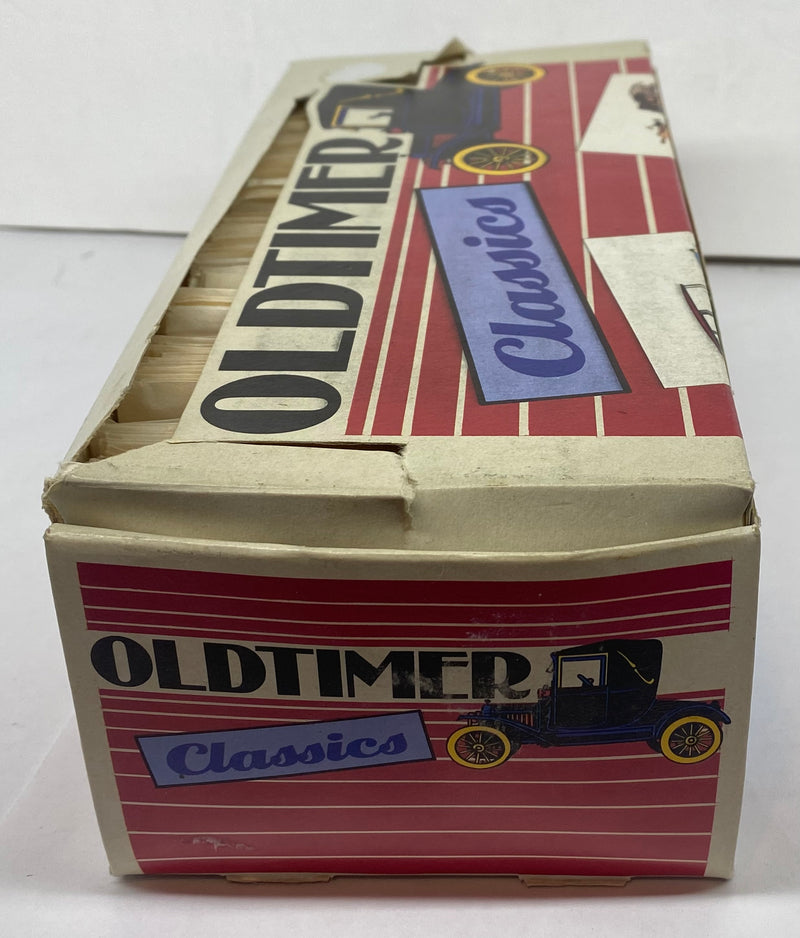 1986 Oldtimer Classics Automobiles Cars Trading Card Box 200 Packs Monty Gum   - TvMovieCards.com