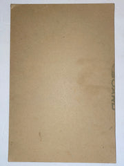 Charlie Chaplin Original Art Comic Strip Panel by Tony Chikes (Tonee) 10 x 15"   - TvMovieCards.com