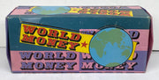 1973 World Money Vintage Trading Card Box 199 Packs Monty Gum Holland   - TvMovieCards.com