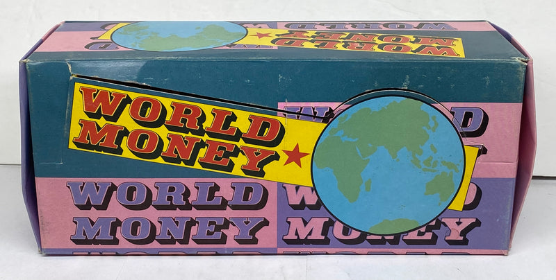 1973 World Money Vintage Trading Card Box 199 Packs Monty Gum Holland   - TvMovieCards.com
