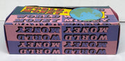 1973 World Money Vintage Trading Card Box 199 Packs Monty Gum Holland   - TvMovieCards.com