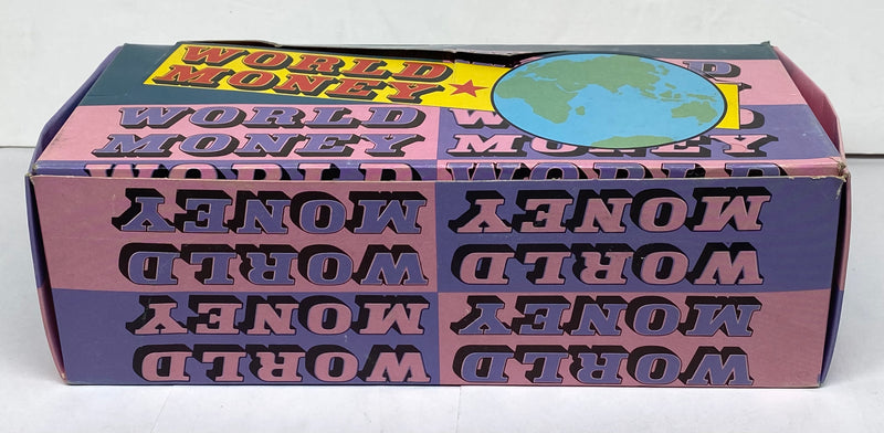 1973 World Money Vintage Trading Card Box 199 Packs Monty Gum Holland   - TvMovieCards.com