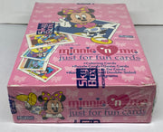 1992 Minnie 'n Me Series 2 Just for Fun Disney Trading Card Box 36 Packs   - TvMovieCards.com
