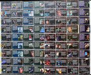X-Files Season 3 Trading Base Card Set 72 Cards Topps 1996   - TvMovieCards.com