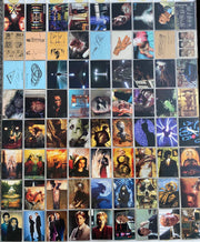 X-Files Season 1 Trading Base Card Set 72 Cards Topps 1995   - TvMovieCards.com