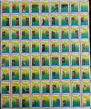Boris Series 3 All Prism Base Card Set 72 Prism Cards 1993 Comic Images   - TvMovieCards.com