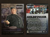 James Bond 40th Anniversary Bond Villains Chase Card Singles BV001 - BV0019 3  - TvMovieCards.com