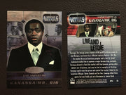 James Bond 40th Anniversary Bond Villains Chase Card Singles BV001 - BV0019 8  - TvMovieCards.com