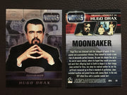 James Bond 40th Anniversary Bond Villains Chase Card Singles BV001 - BV0019   - TvMovieCards.com