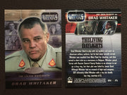 James Bond 40th Anniversary Bond Villains Chase Card Singles BV001 - BV0019 15  - TvMovieCards.com