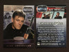 James Bond 40th Anniversary Bond Villains Chase Card Singles BV001 - BV0019 17  - TvMovieCards.com