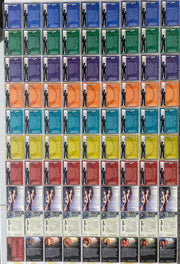 James Bond The World Is Not Enough Base Card Set 90 Cards Inkworks 1999   - TvMovieCards.com