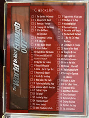 James Bond The World Is Not Enough Base Card Set 90 Cards Inkworks 1999   - TvMovieCards.com