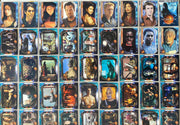 2005 Serenity Firefly Movie Complete Trading Card Set of 72 Cards Inkworks   - TvMovieCards.com