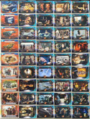 2005 Serenity Firefly Movie Complete Trading Card Set of 72 Cards Inkworks   - TvMovieCards.com