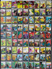 Plasm Zero Issue Base Trading Card Set 150 Cards River Group 1993   - TvMovieCards.com