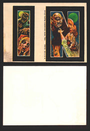 1973-74 Monster Initials Vintage Sticker Trading Cards You Pick Singles #1-#132 I N  - TvMovieCards.com