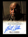 Star Trek Enterprise Season Four 4 Bill Cobbs as Emory Erickson Autograph Card   - TvMovieCards.com