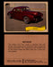 Kustom Cars - Series 2 George Barris 1975 Fleer Sticker Vintage Cards You Pick S #23 Matador  - TvMovieCards.com