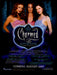 Charmed Conversations Trading Card Dealer Sell Sheet Sale Ad Inkworks 2005   - TvMovieCards.com
