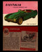 World on Wheels Topps 1954 Vintage Trading Cards #101-#160 You Pick Singles #102 Cisitalia Italian Sports Car  - TvMovieCards.com