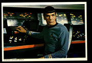 STAR TREK TOS The Original Series (48) PostCard Set 1977 You Pick Card Number #2 Science Officer Spock  - TvMovieCards.com