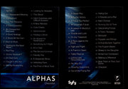 Alphas Season 1 Base Card Set 60 Cards   - TvMovieCards.com