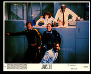 Jaws 3-D (1983) Lobby Card (Set of 8) Original 8 x 10 Dennis Quaid   - TvMovieCards.com