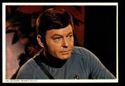 STAR TREK TOS The Original Series (48) PostCard Set 1977 You Pick Card Number #22 Dr. Leonard "Bones" Mccoy  - TvMovieCards.com