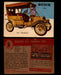 World on Wheels Topps 1954 Vintage Trading Cards #1-#100 You Pick Singles #4 1910 Buick Toy Tonneau  - TvMovieCards.com