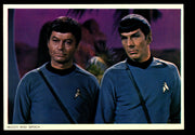 STAR TREK TOS The Original Series (48) PostCard Set 1977 You Pick Card Number #23 McCoy and Spock  - TvMovieCards.com