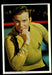 STAR TREK TOS The Original Series (48) PostCard Set 1977 You Pick Card Number #3 William Shatner as James T. Kirk  - TvMovieCards.com