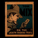 Tom Mix Death Riders Trail Adventure Stories #3 1934 National Chicle Chewing Gum   - TvMovieCards.com