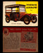 World on Wheels Topps 1954 Vintage Trading Cards #1-#100 You Pick Singles #16 1911 Pierce Arrow Station Wagon  - TvMovieCards.com