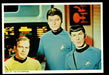 STAR TREK TOS The Original Series (48) PostCard Set 1977 You Pick Card Number #4 Men of The Enterprise  - TvMovieCards.com