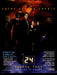 24 Season 3 Trading Card Dealer Sell Sheet Sale Ad Comic Images 2005   - TvMovieCards.com