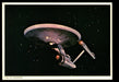 STAR TREK TOS The Original Series (48) PostCard Set 1977 You Pick Card Number #27 USS Enterprise  - TvMovieCards.com