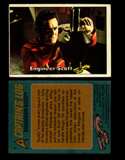 Star Trek 1976 Vintage Topps Trading Card #1-88 You Pick Singles #5  - TvMovieCards.com