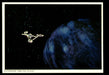 STAR TREK TOS The Original Series (48) PostCard Set 1977 You Pick Card Number #28 USS Enterprise Orbiting Planet  - TvMovieCards.com