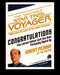 The Quotable Star Trek Voyager Robert Picardo as The Doctor Autograph Card   - TvMovieCards.com