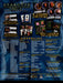 Stargate SG1 Season 8 Trading Card Dealer Sell Sheet Sale Ad 2006   - TvMovieCards.com
